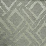 280CM DIAMOND JACQ. CURTAIN-STONE