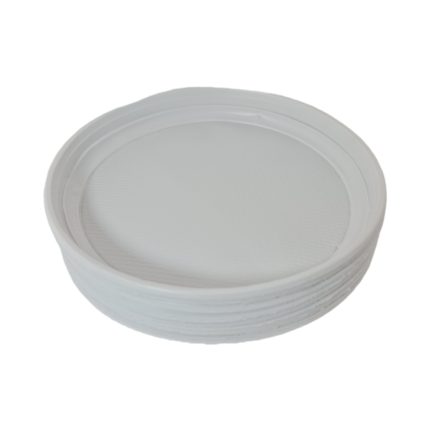 PLASTIC PLATES 9 INCH 20S