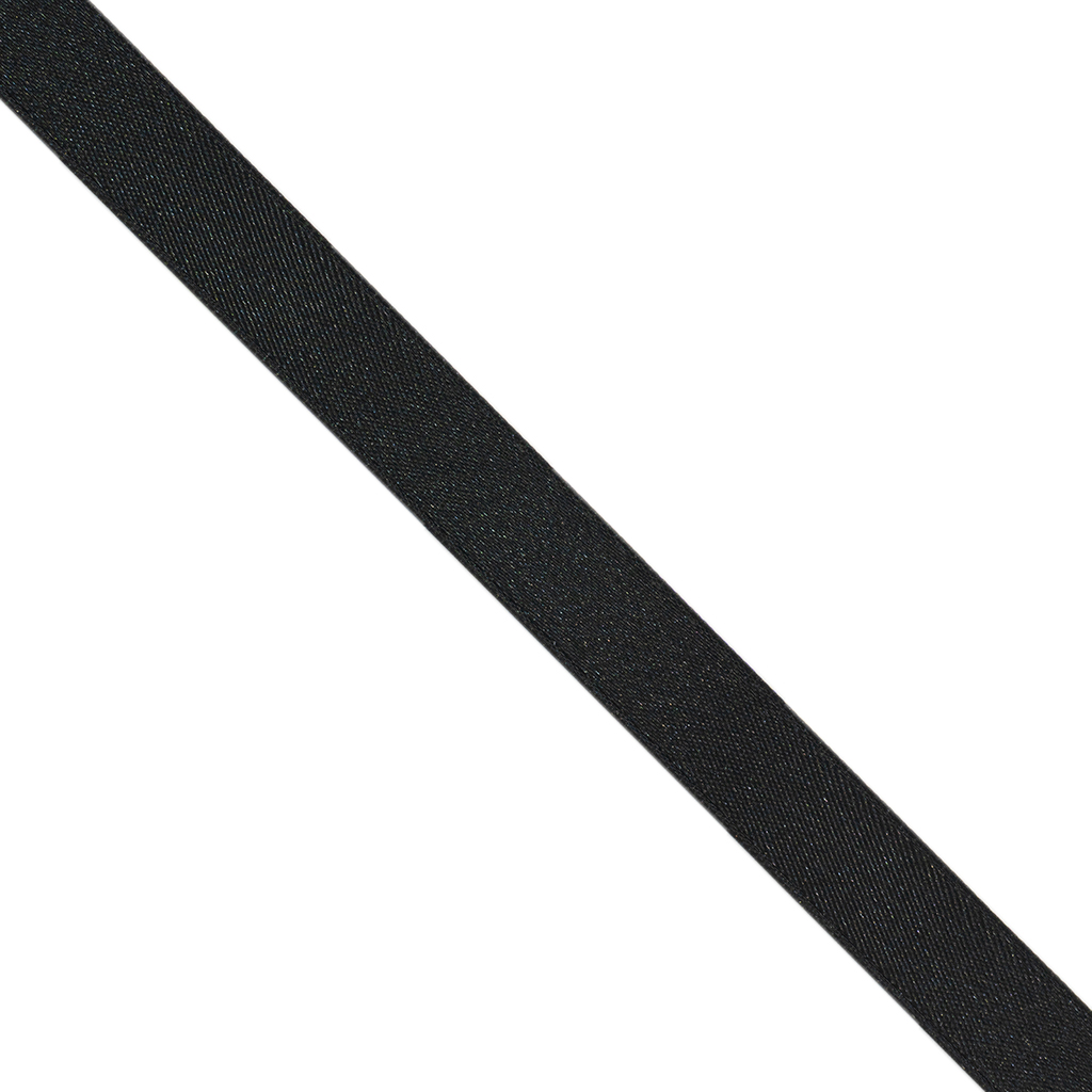 R15MM5FB231.jpg 15MM RIBBON 27.4M-BLACK - Image 1