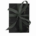 15MM RIBBON 27.4M-DARK GREY - Image 2