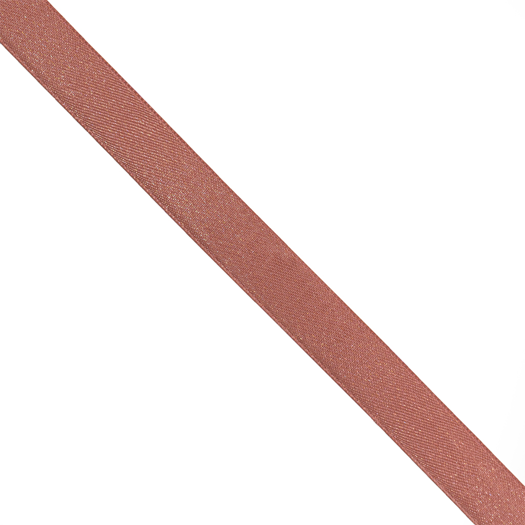 R15MM5FDP231.jpg 15MM RIBBON 27.4M-DUSTY PINK - Image 1
