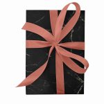 15MM RIBBON 27.4M-DUSTY PINK - Image 2