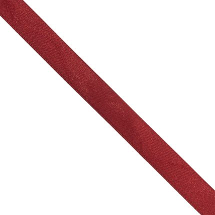 15MM RIBBON 27.4M-MAROON