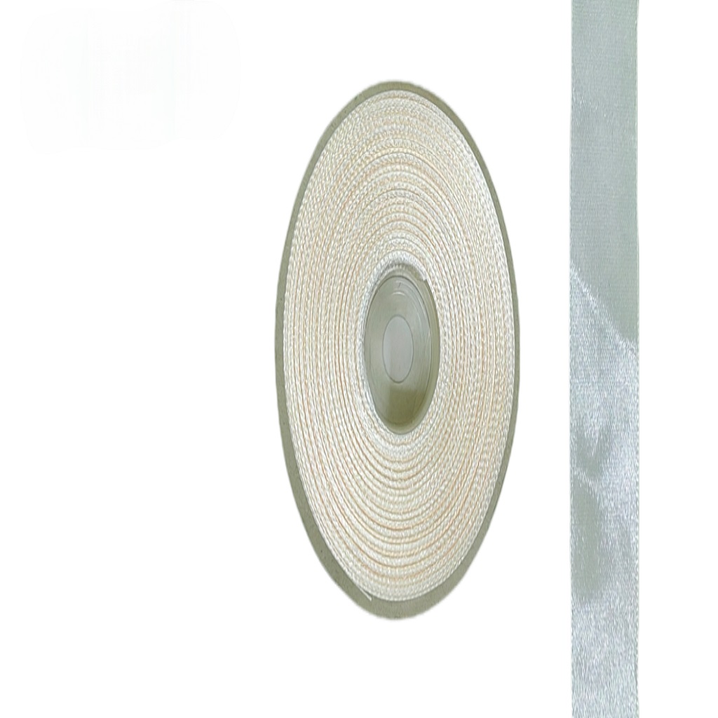 R25MM15FC.jpg 25MM RIBBON P/M-CREAM - Image 1