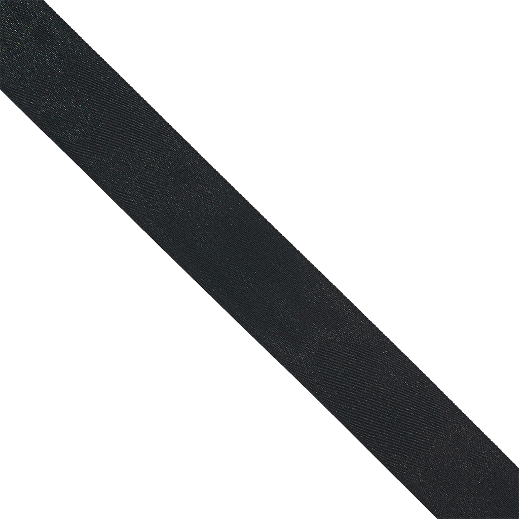 R25MM5FB231.jpg 25MM RIBBON 27.4M-BLACK - Image 1