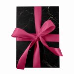 25MM RIBBON 27.4M-CERISE - Image 2