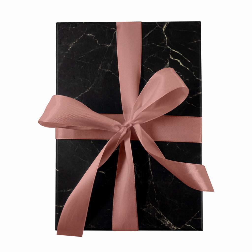 R25MM5FDP232.jpg 25MM RIBBON 27.4M-DUSTY PINK - Image 2