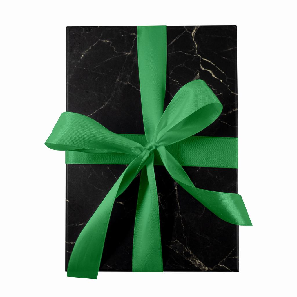 R25MM5FEG232.jpg 25MM RIBBON 27.4M-EMERALD - Image 2