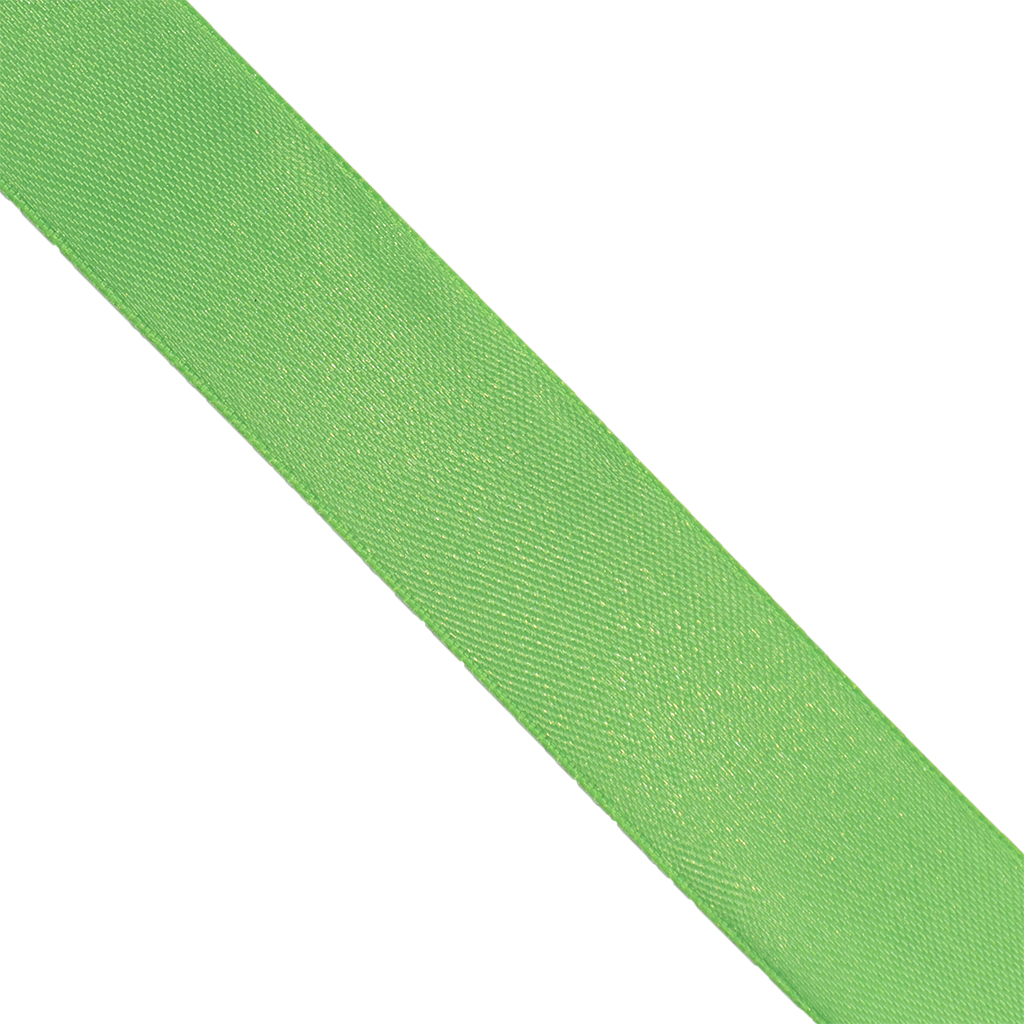 R25MM5FL231.jpg 25MM RIBBON 27.4M-LIME - Image 1