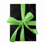 25MM RIBBON 27.4M-LIME - Image 2