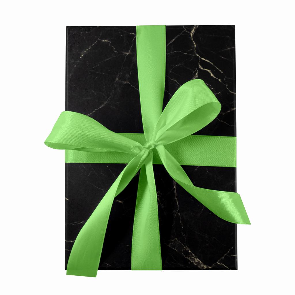 R25MM5FL232.jpg 25MM RIBBON 27.4M-LIME - Image 2