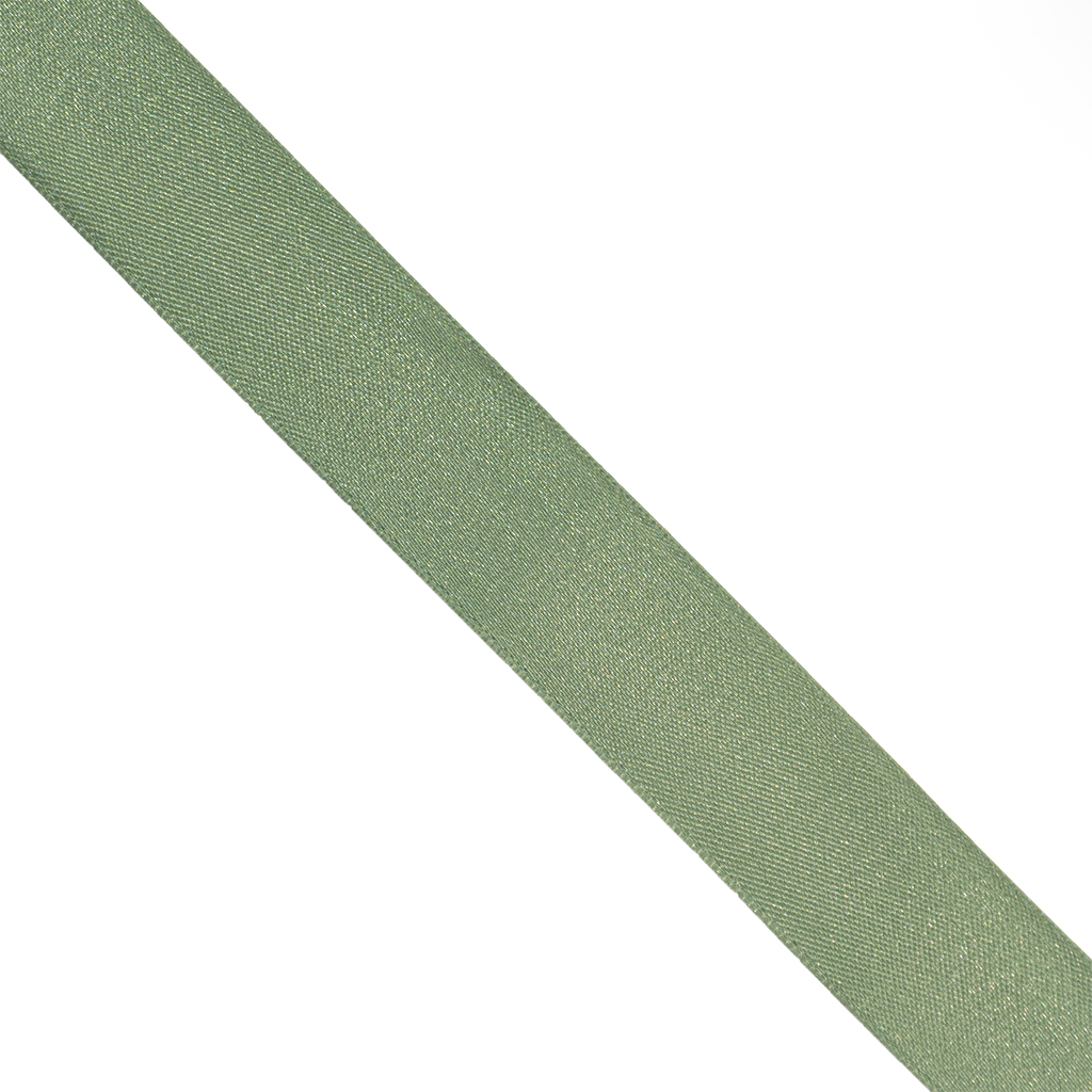 R25MM5FO231.jpg 25MM RIBBON 27.4M-OLIVE - Image 1