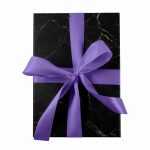 25MM RIBBON 27.4M-PURPLE - Image 2