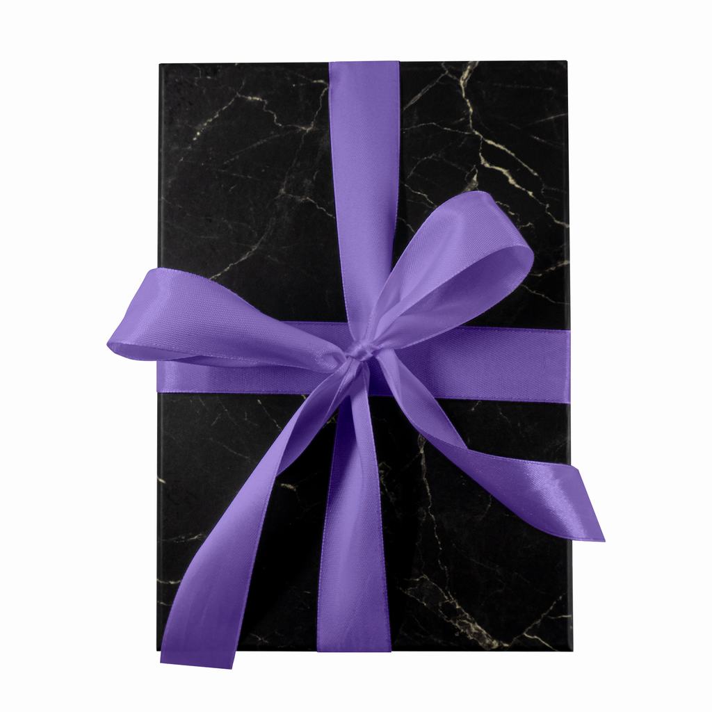 R25MM5FPU232.jpg 25MM RIBBON 27.4M-PURPLE - Image 2