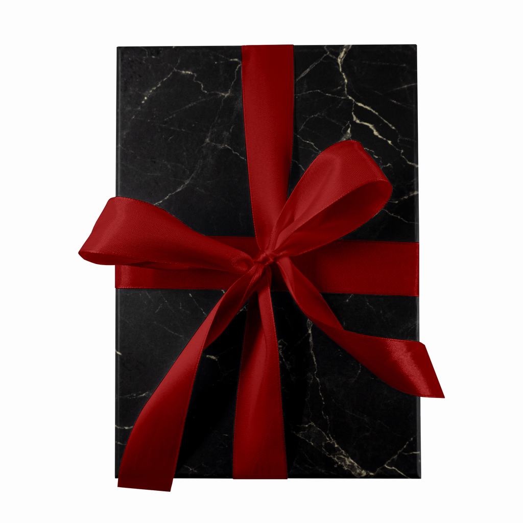 R25MM5FR232.jpg 25MM RIBBON 27.4M-RED - Image 2