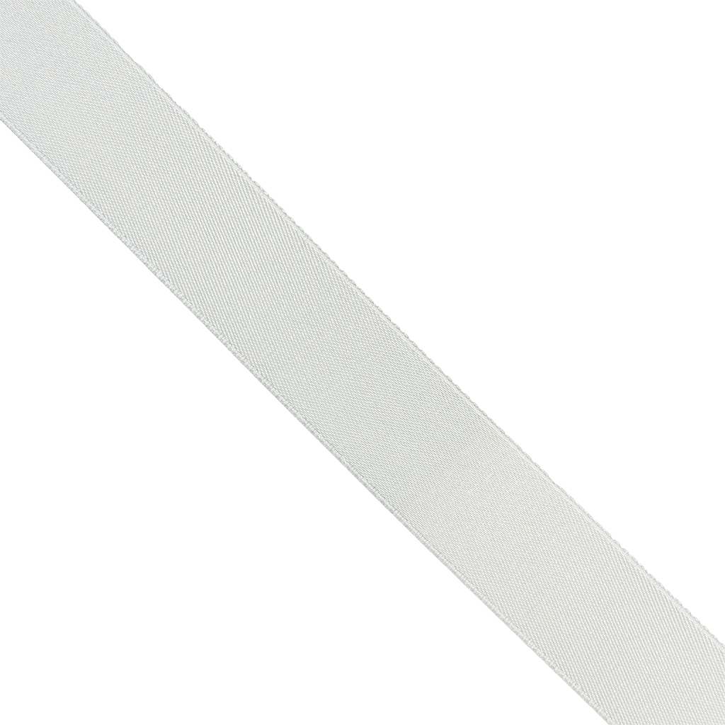 R25MM5FW231.jpg 25MM RIBBON 27.4M-WHITE - Image 1