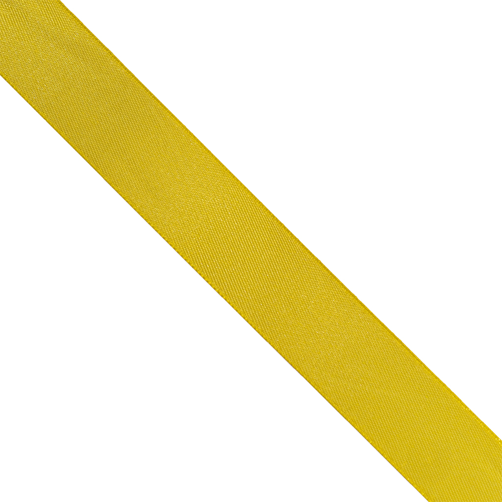 R25MM5FY231.jpg 25MM RIBBON 27.4M-YELLOW - Image 1
