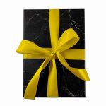 25MM RIBBON 27.4M-YELLOW - Image 2