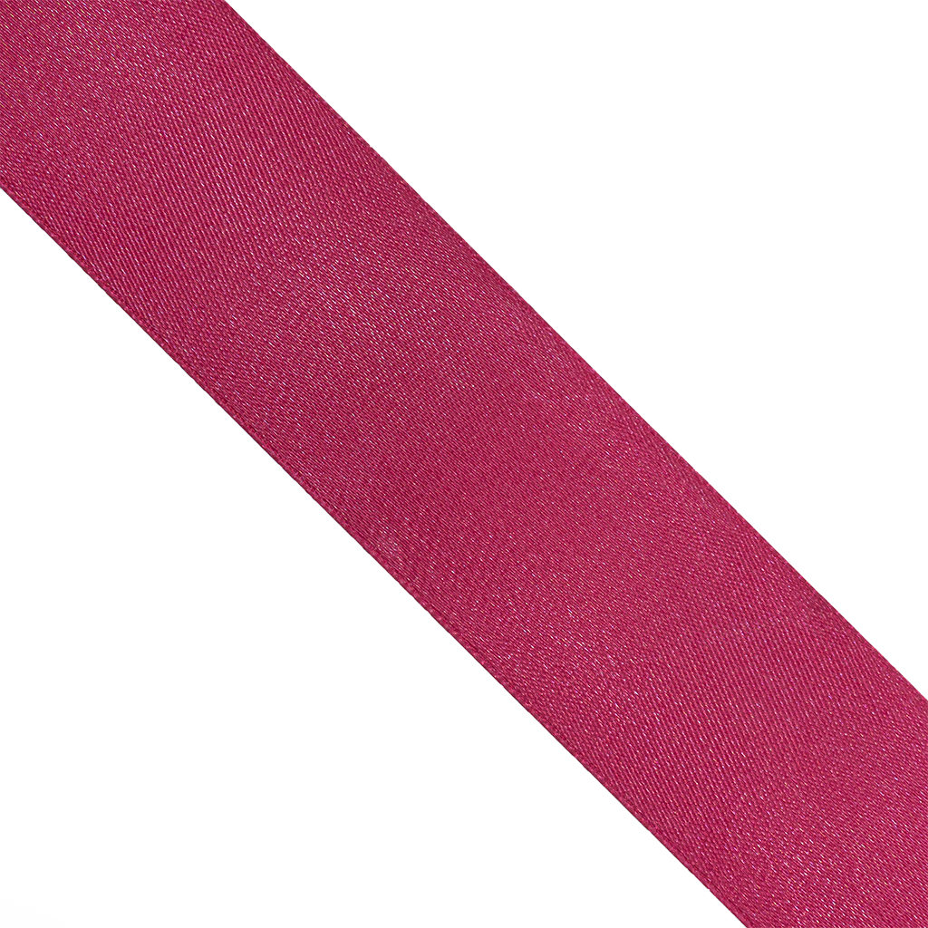 R38MM5FCP231.jpg 38MM RIBBON-CERISE PINK - Image 1