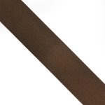 38MM RIBBON-DARK BROWN