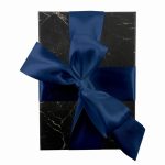 38MM RIBBON-NAVY - Image 2