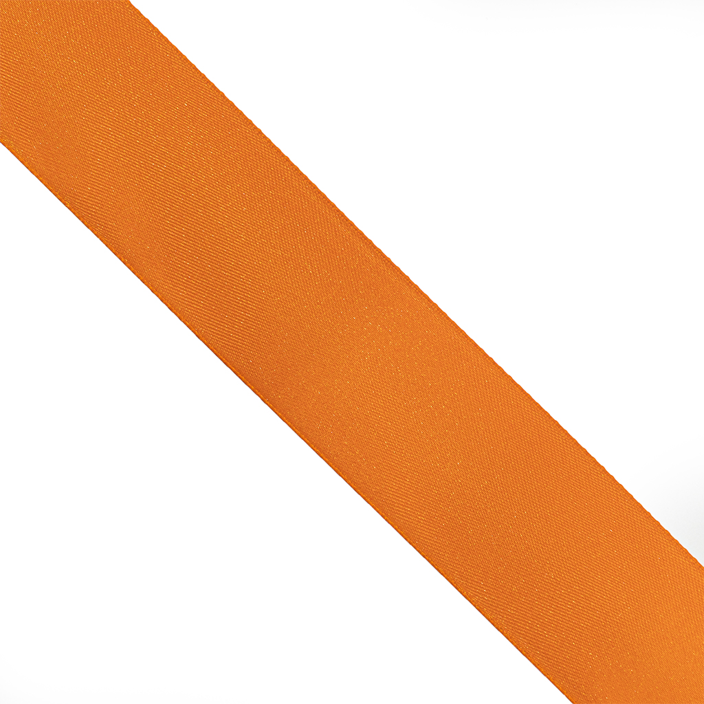 R38MM5FOR231.jpg 38MM RIBBON-ORANGE - Image 1