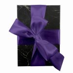 38MM RIBBON-PURPLE - Image 2