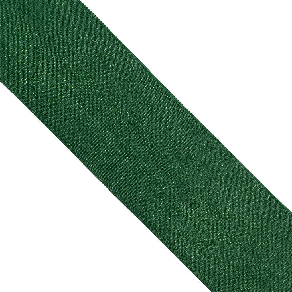 R50MM5FBG231.jpg 50MM RIBBON BOTTLE GREEN - Image 1