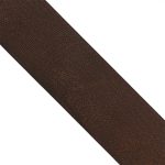 50MM RIBBON DARK BROWN