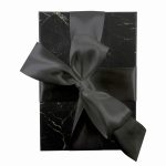 50MM RIBBON DARK GREY - Image 2