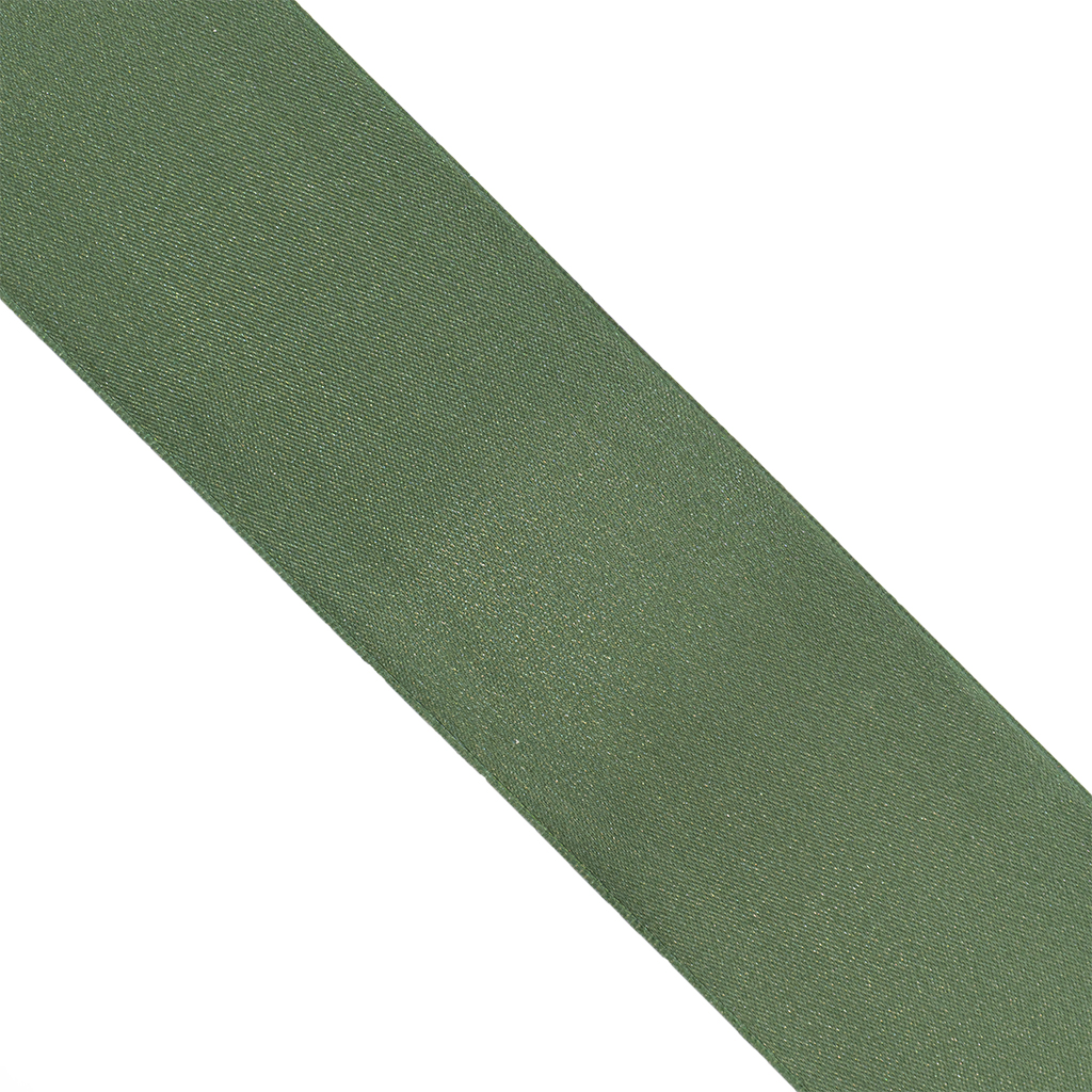 R50MM5FO231.jpg 50MM RIBBON OLIVE - Image 1