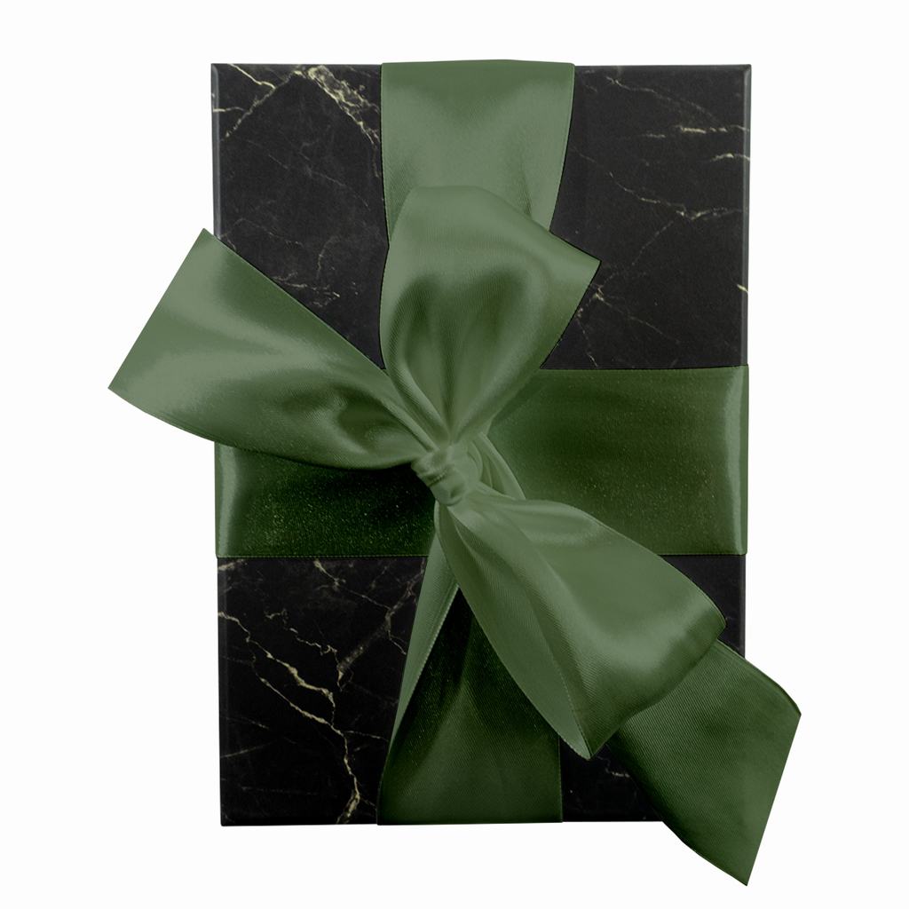 R50MM5FO232.jpg 50MM RIBBON OLIVE - Image 2