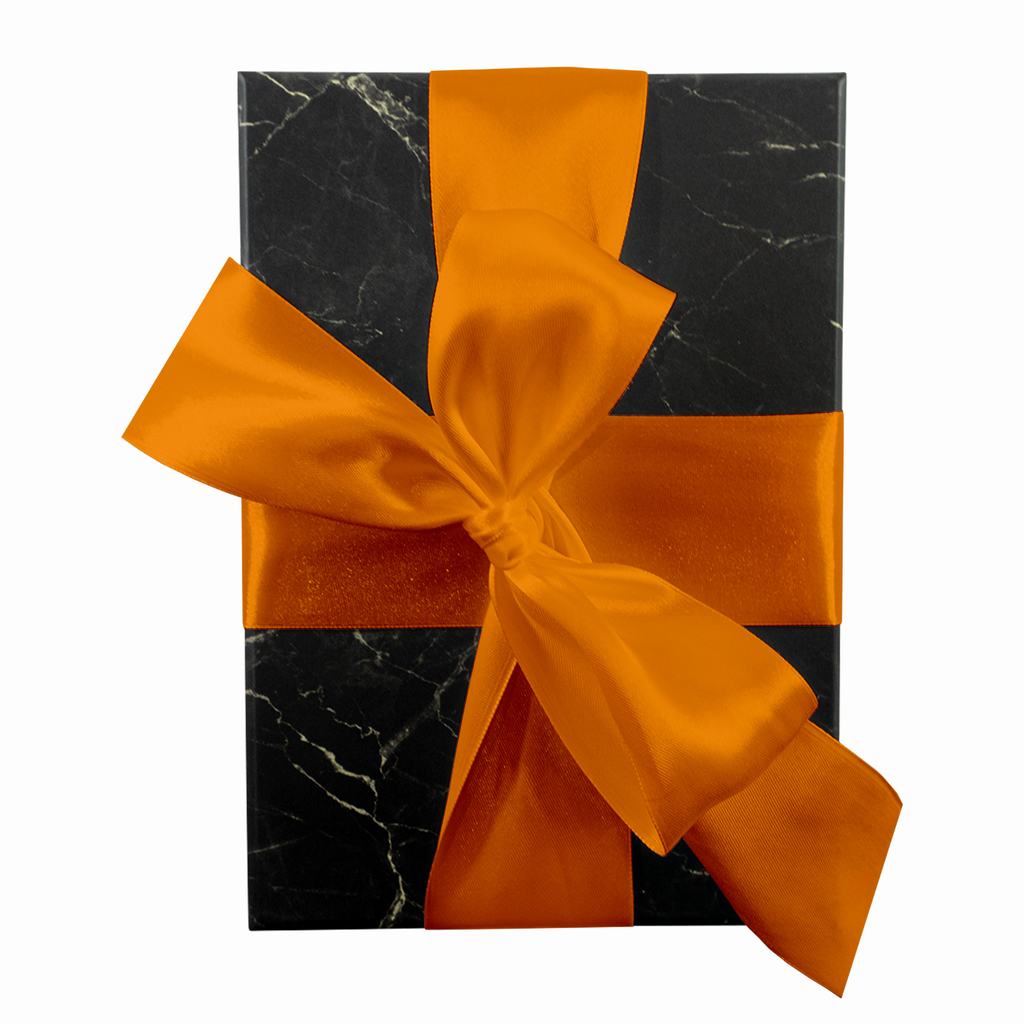 R50MM5FOR232.jpg 50MM RIBBON ORANGE - Image 2
