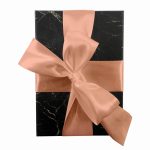 50MM RIBBON PEACH - Image 2