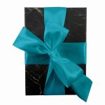 50MM RIBBON TURQUOISE - Image 2