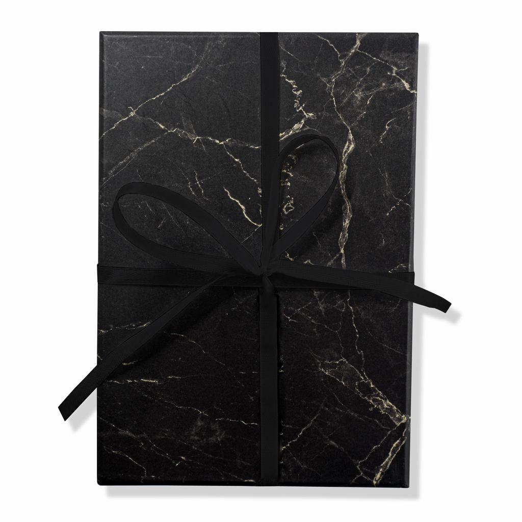 R6MM5FB232.jpg 6MM RIBBON 27.4M - BLACK - Image 2