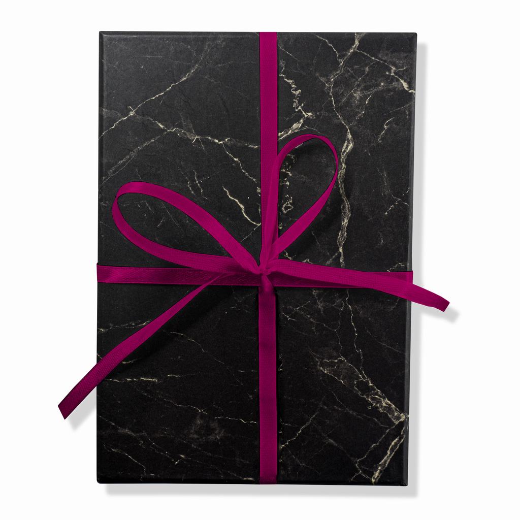 R6MM5FCP232.jpg 6MM RIBBON 27.4M - CERISE PINK - Image 2