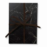 6MM RIBBON 27.4M - DARK BROWN - Image 2