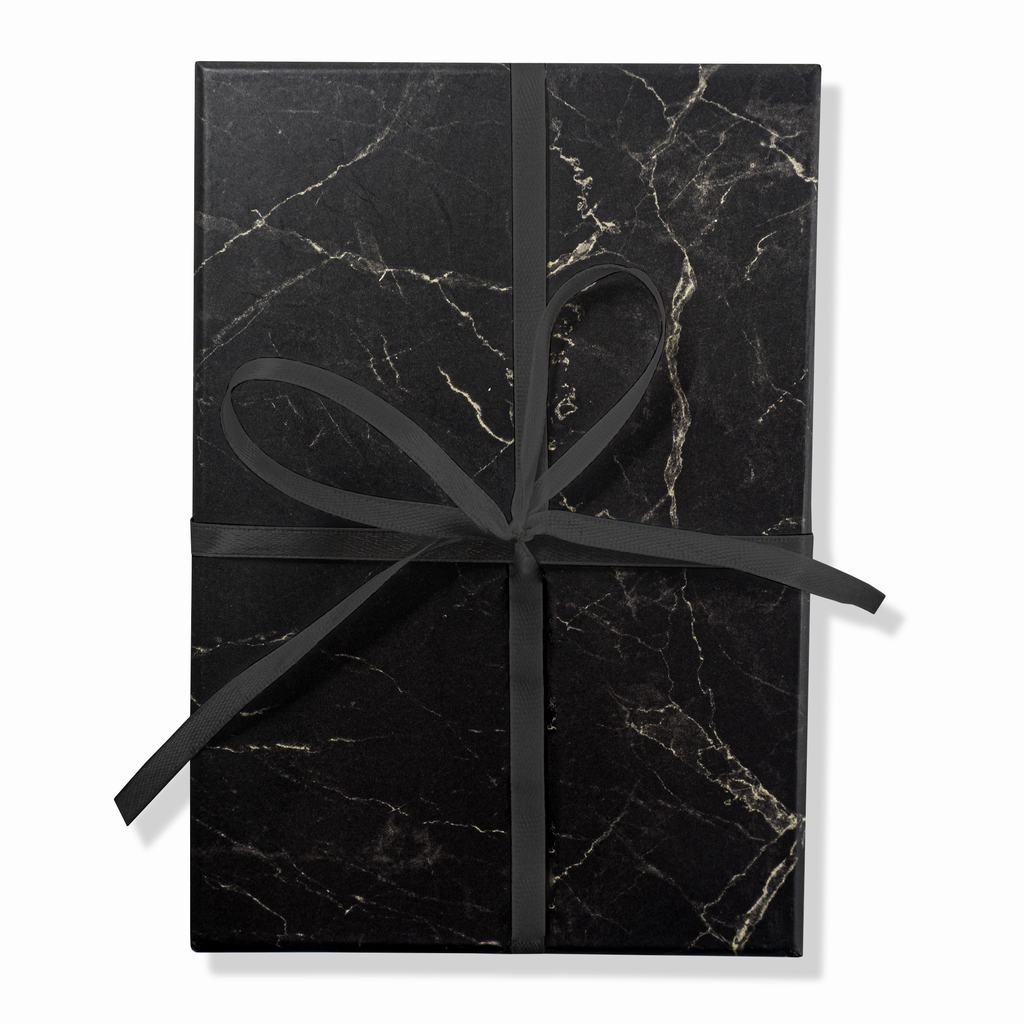 R6MM5FDG232.jpg 6MM RIBBON 27.4M - DARK GREY - Image 2