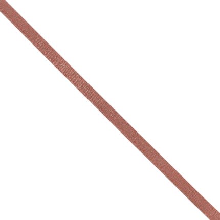 6MM RIBBON 27.4M  - DUSTY PINK