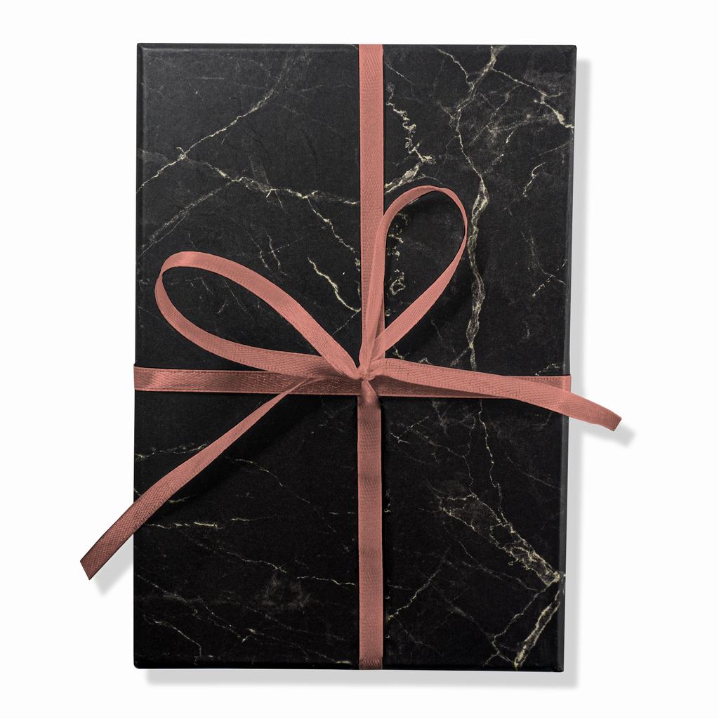 R6MM5FDP232.jpg 6MM RIBBON 27.4M  - DUSTY PINK - Image 2