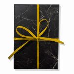 6MM RIBBON 27.4M - GOLD - Image 2