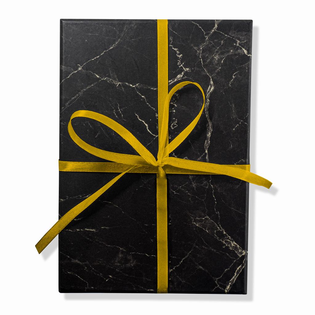 R6MM5FGO232.jpg 6MM RIBBON 27.4M - GOLD - Image 2