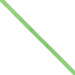 6MM RIBBON 27.4M - LIME