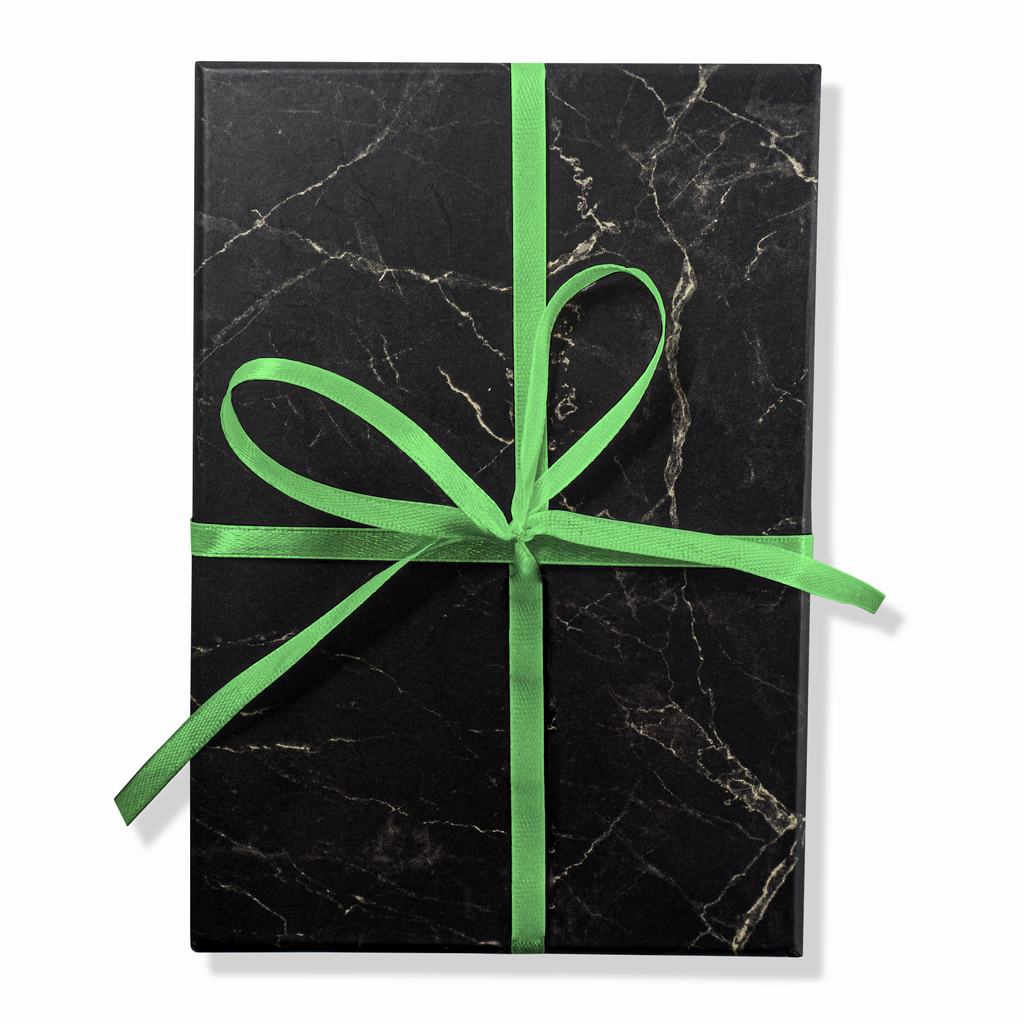 R6MM5FL232.jpg 6MM RIBBON 27.4M - LIME - Image 2