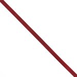 6MM RIBBON 27.4M - MAROON