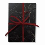 6MM RIBBON 27.4M - MAROON - Image 2