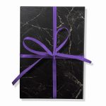 6MM RIBBON 27.4M - PURPLE - Image 2