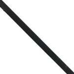 9MM RIBBON 27.4M - BLACK