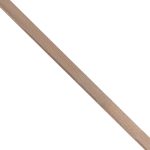 9MM RIBBON 27.4M - LIGHT BROWN